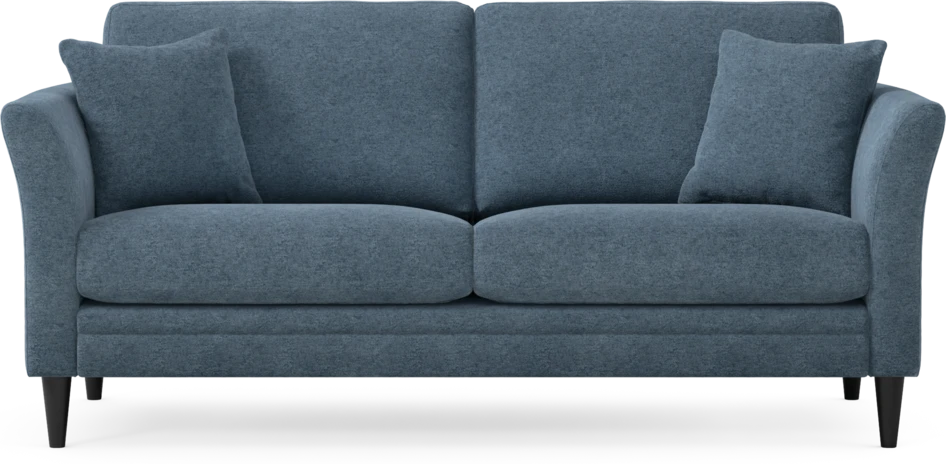 Eden - 2,5-sits soffa - Blå