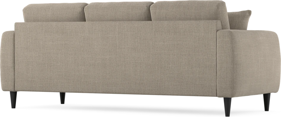 Eden - 3-sits soffa - Beige
