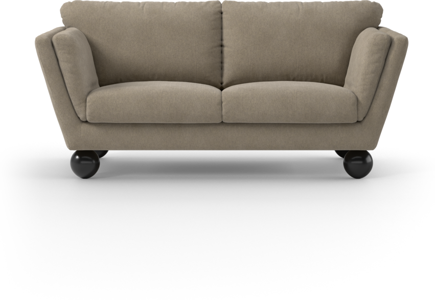 Madison Lux - 2-sits soffa - Beige