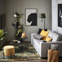 Odette - Rullvagn, H 92 cm - inspiration