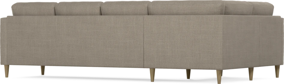 Eden - Hörnsoffa, 1+3-sits - Beige