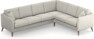 Eden - Hörnsoffa 3+2 - Grå