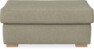 Friday - Fotpall - Beige