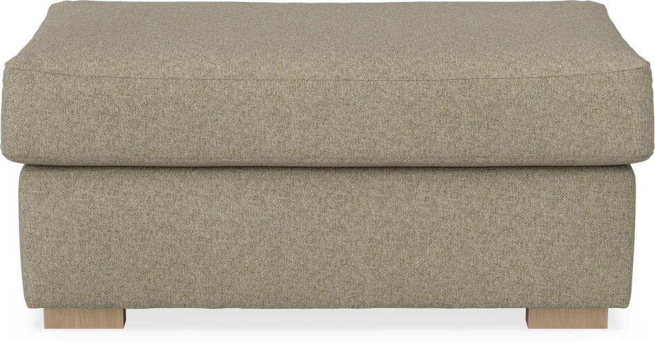 Friday - Fotpall - Beige
