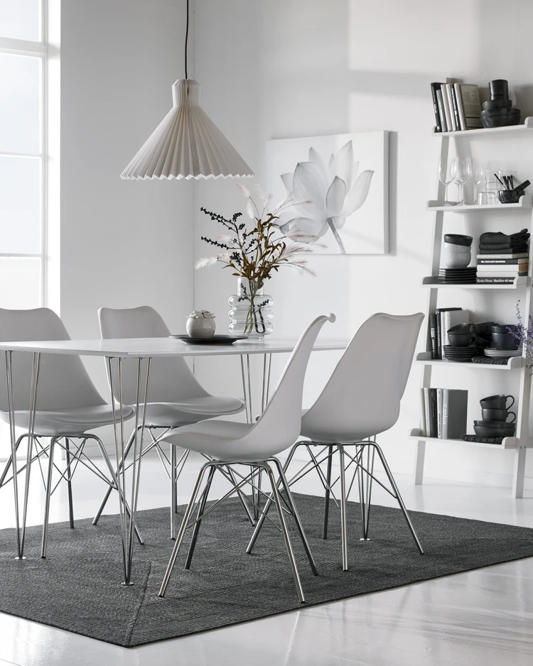 Plaine - Matbord, 140x85x72 cm - inspiration