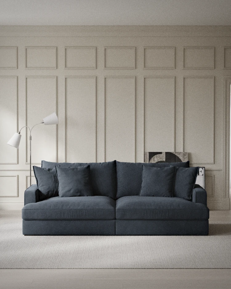 Rossi - 3-sits soffa - inspiration