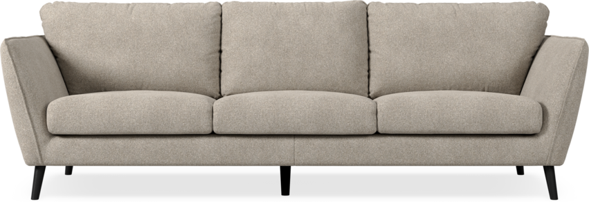 Madison Lux - 4-sits soffa - Vit