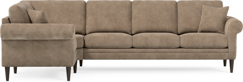 Eden - Hörnsoffa, 1+3-sits - Beige