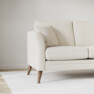 Eden - 2-sits soffa med schäslong - Beige