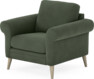 Eden - Fåtölj - Grön