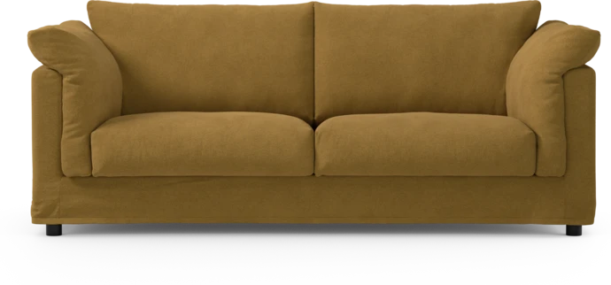 Cherrie, 2,5-sits soffa med kappa