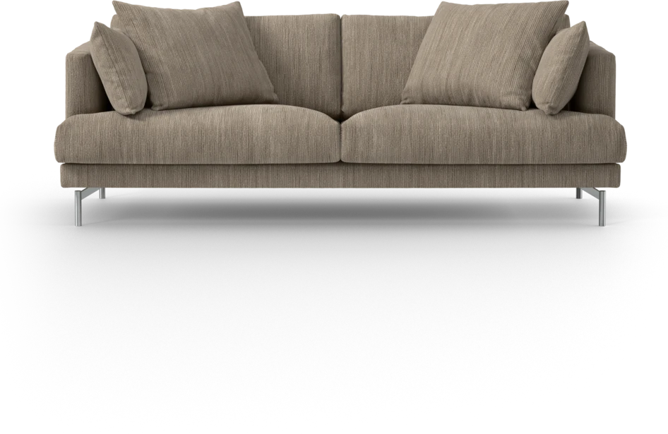 Harper - 3-sits soffa - Beige