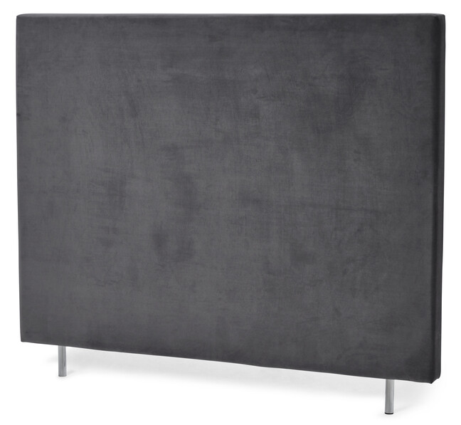 Pisa Grand rak - Sänggavel, B 160-210 cm - Svart