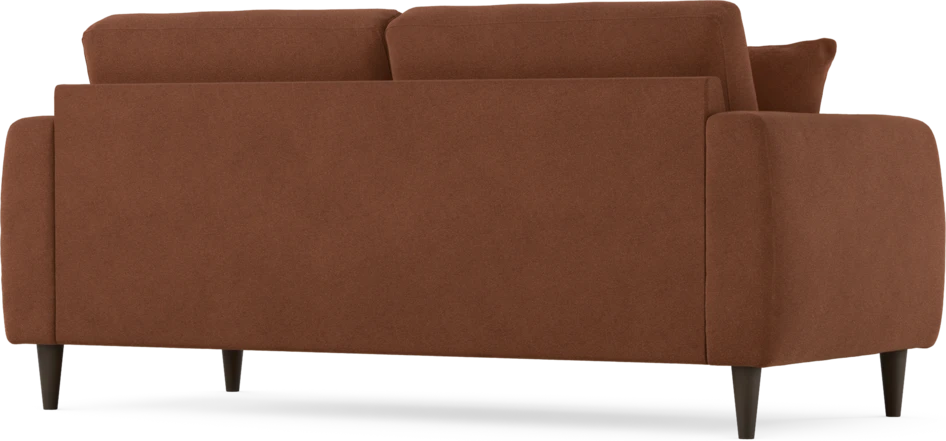 Eden - 2,5-sits soffa - Orange