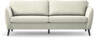 County - 2,5-sits soffa - Vit