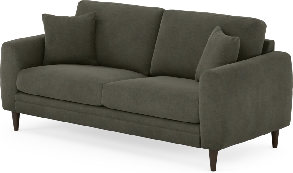 Eden - 2,5-sits soffa - Grå