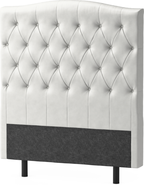 Delux Välvd - Sänggavel, 90-210 cm