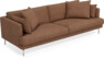 Harper - 4-sits soffa - Orange