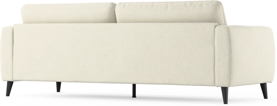 Bridge - 4-sits soffa - Vit