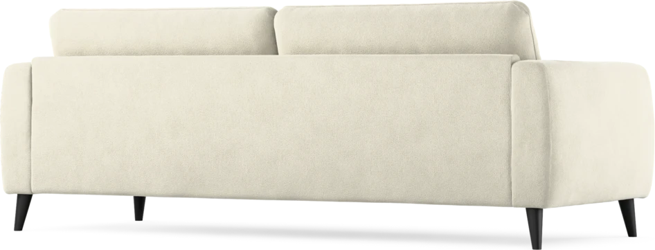 Bridge - 4-sits soffa - Vit