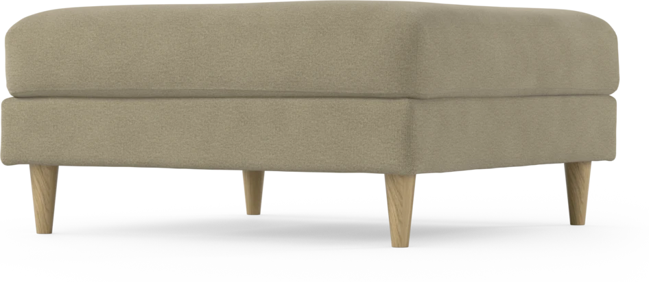 Bridge - Fotpall 95 - Beige