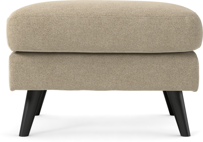 Bridge - Fotpall 70 - Beige