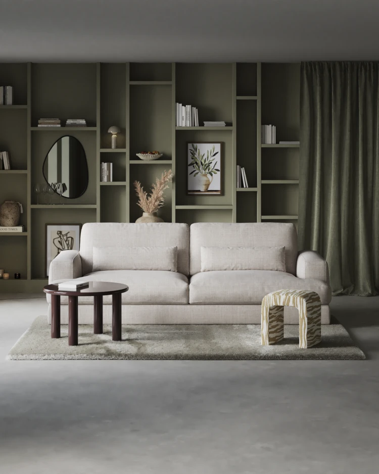 Noma - 4-sits soffa - inspiration