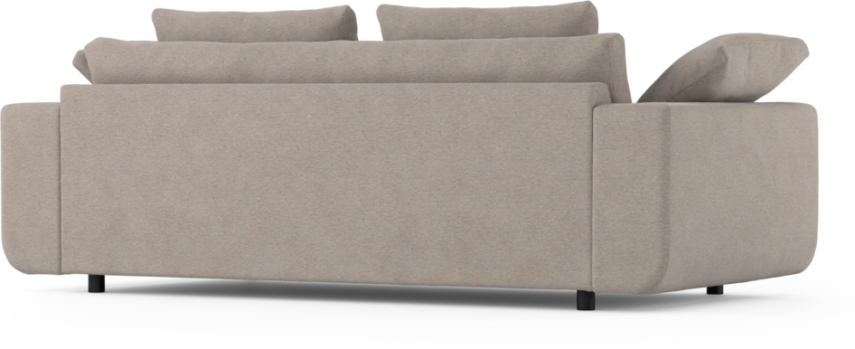 Amie - 3-sits soffa - Beige