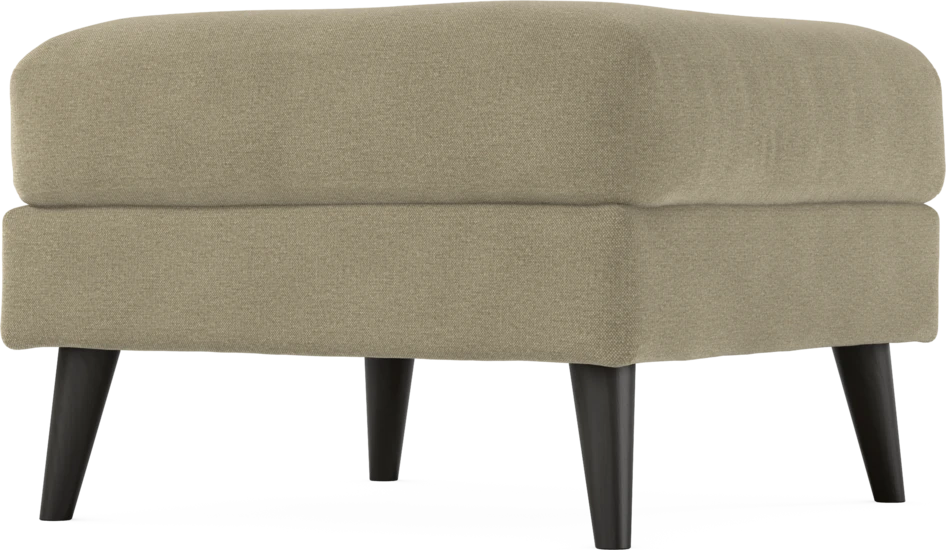 Bridge - Fotpall 70 - Beige