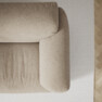 Bobby - 3-sits soffa - Beige