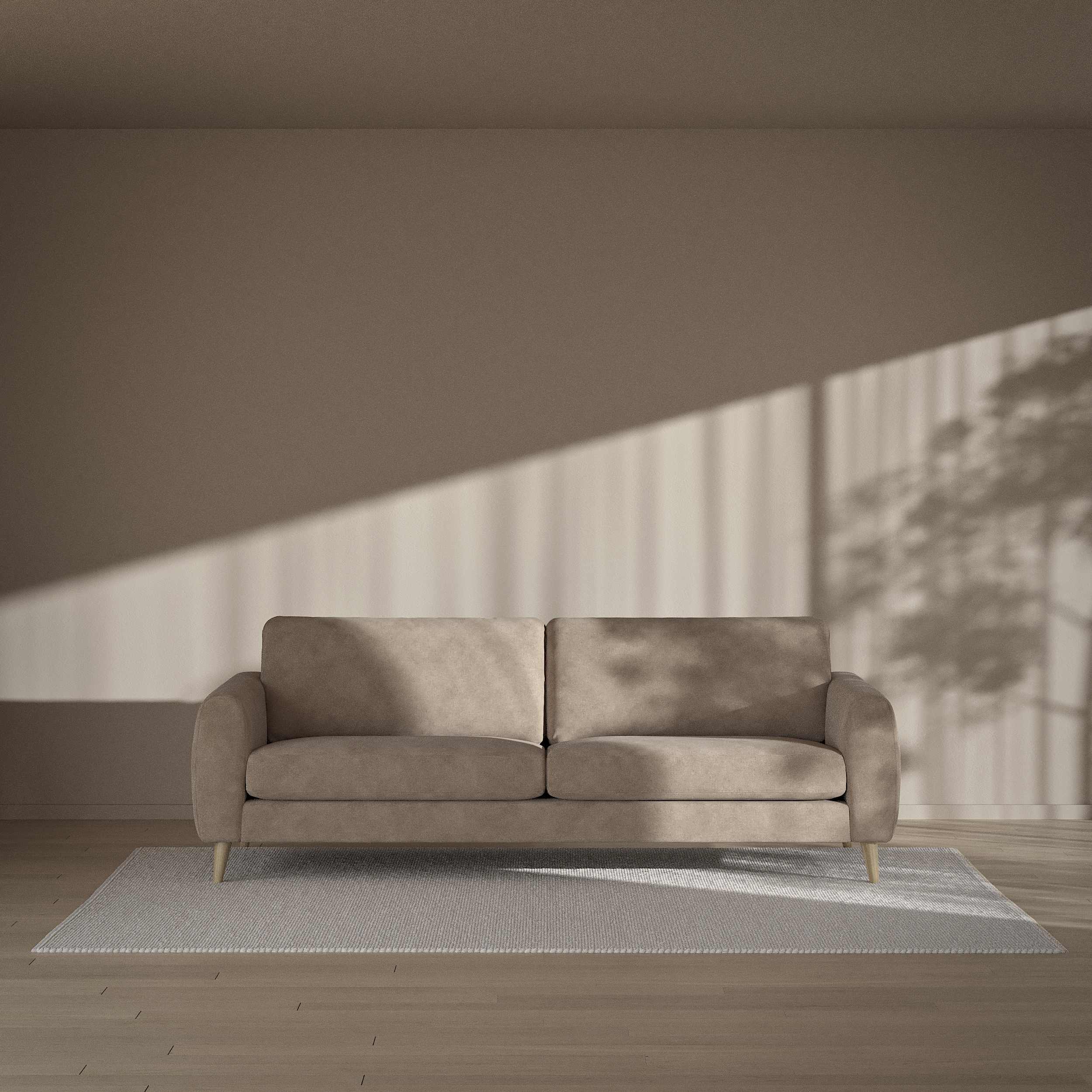 Bridge - 4-sits soffa - inspiration