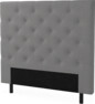 Delux Pikerad - Sänggavel, 90-210 cm