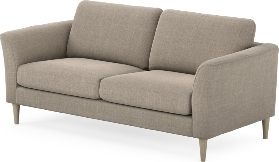 Bridge - 2-sits soffa - Beige