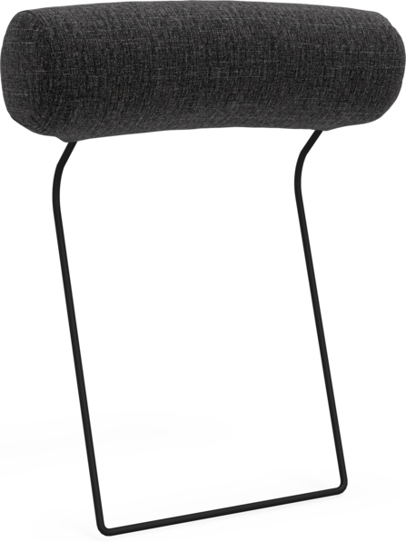 Alfa nackkudde - Nackkudde - Grå