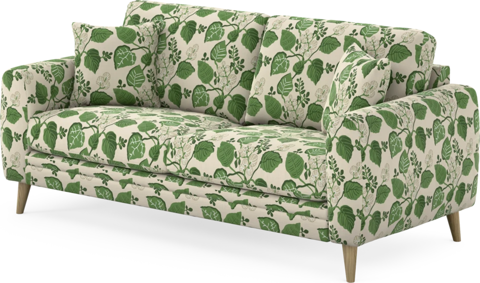 Eden - 2,5-sits soffa - Flerfärgad