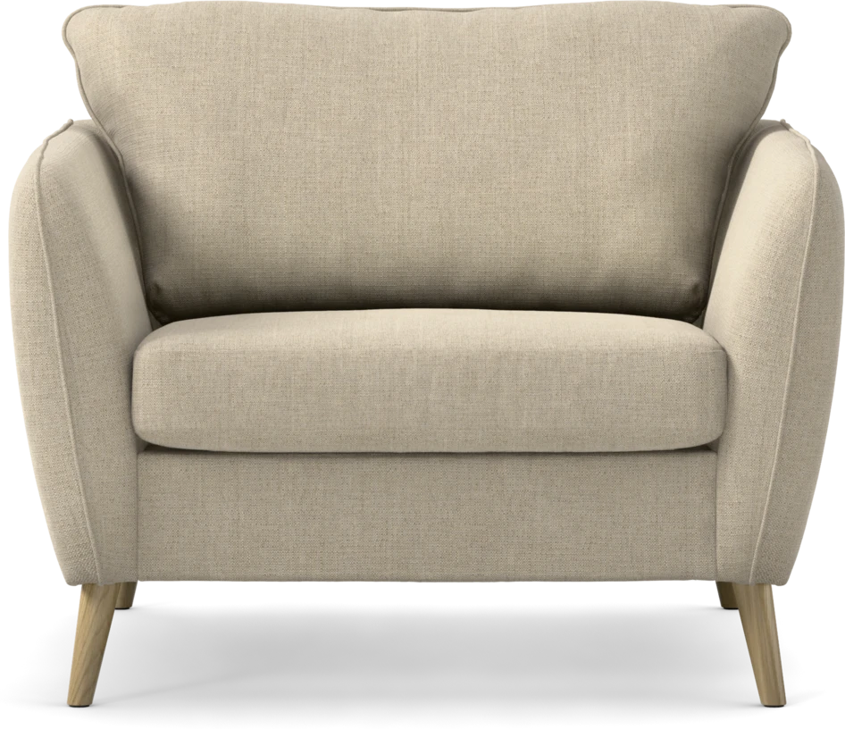County - Fåtölj - Beige