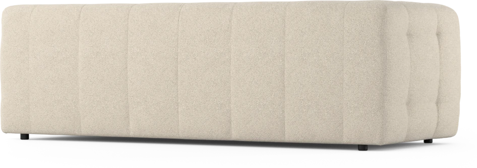 Bella - 3-sits soffa - Beige