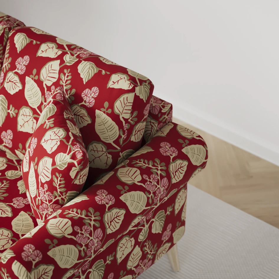 Eden - 2,5-sits soffa - Flerfärgad