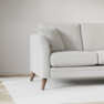 Eden - 2-sits soffa med divan - Grå