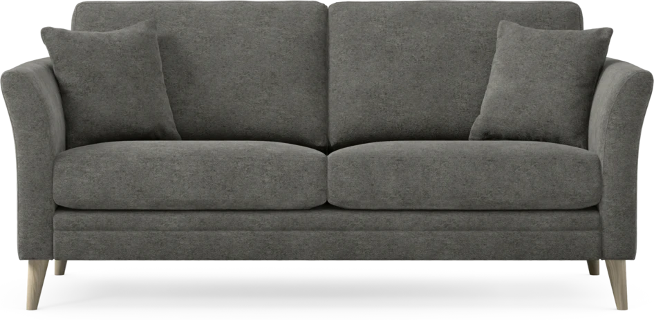 Eden - 2,5-sits soffa - Grå