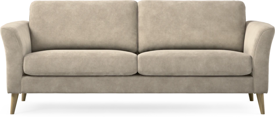 Bridge - 3-sits soffa - Beige