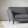 Madison - 3-sits soffa med divan vänster - Vit