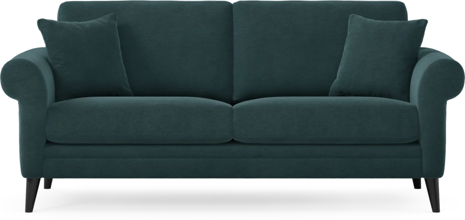 Eden - 2,5-sits soffa - Blå