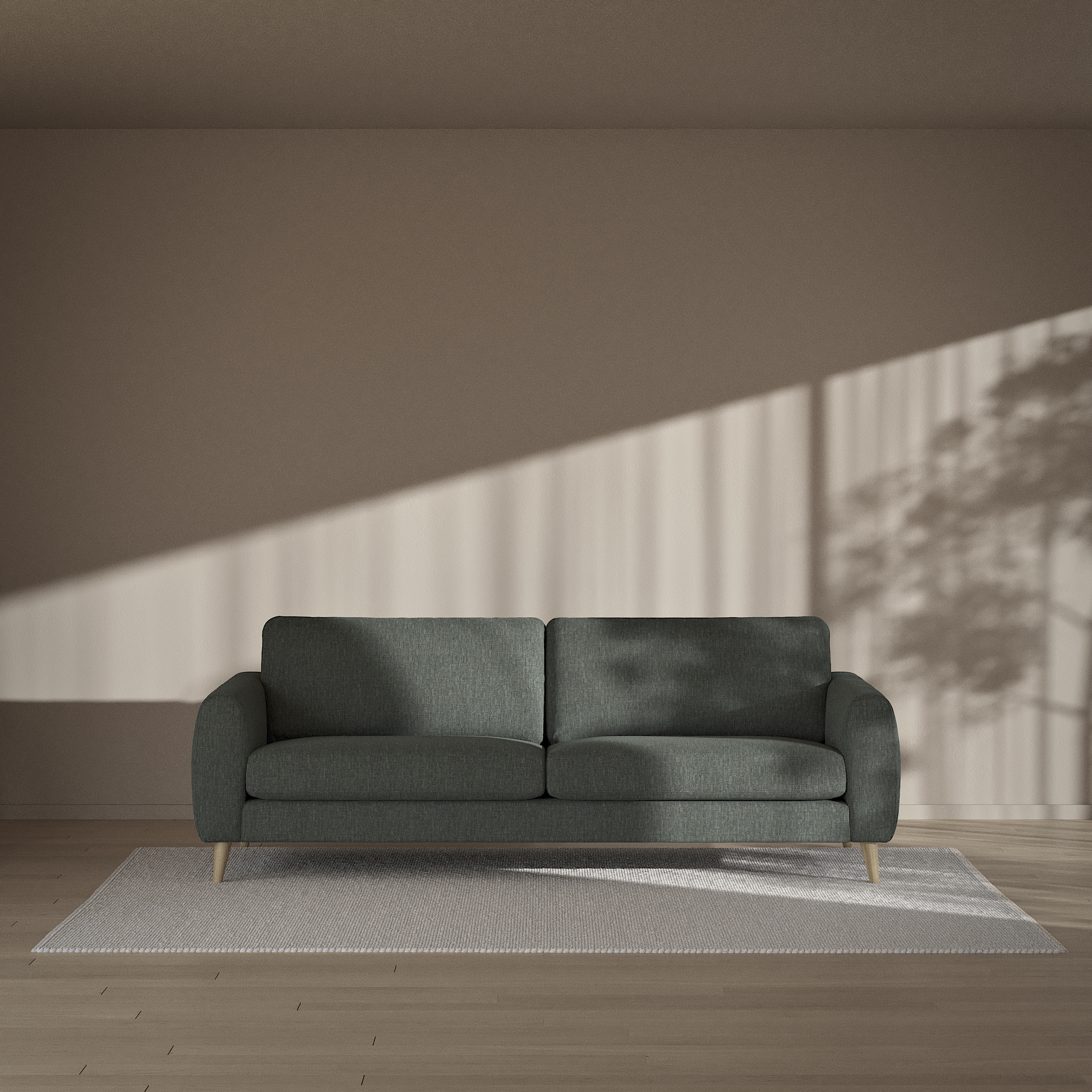 Bridge - 4-sits soffa - inspiration