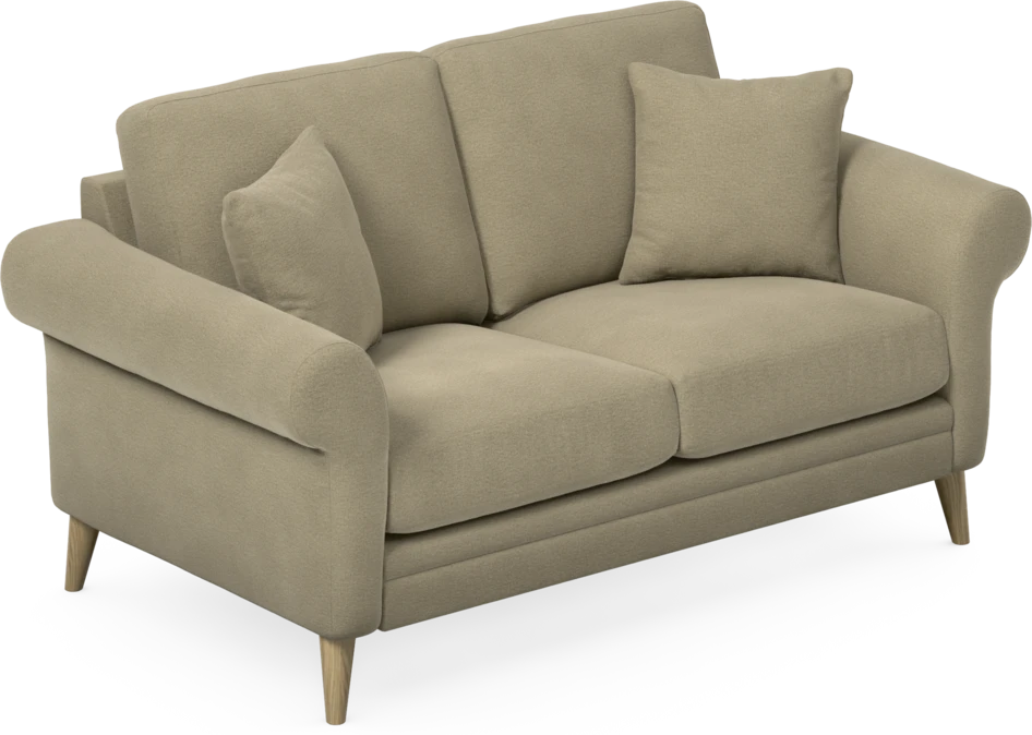 Eden - 2-sits soffa - Beige