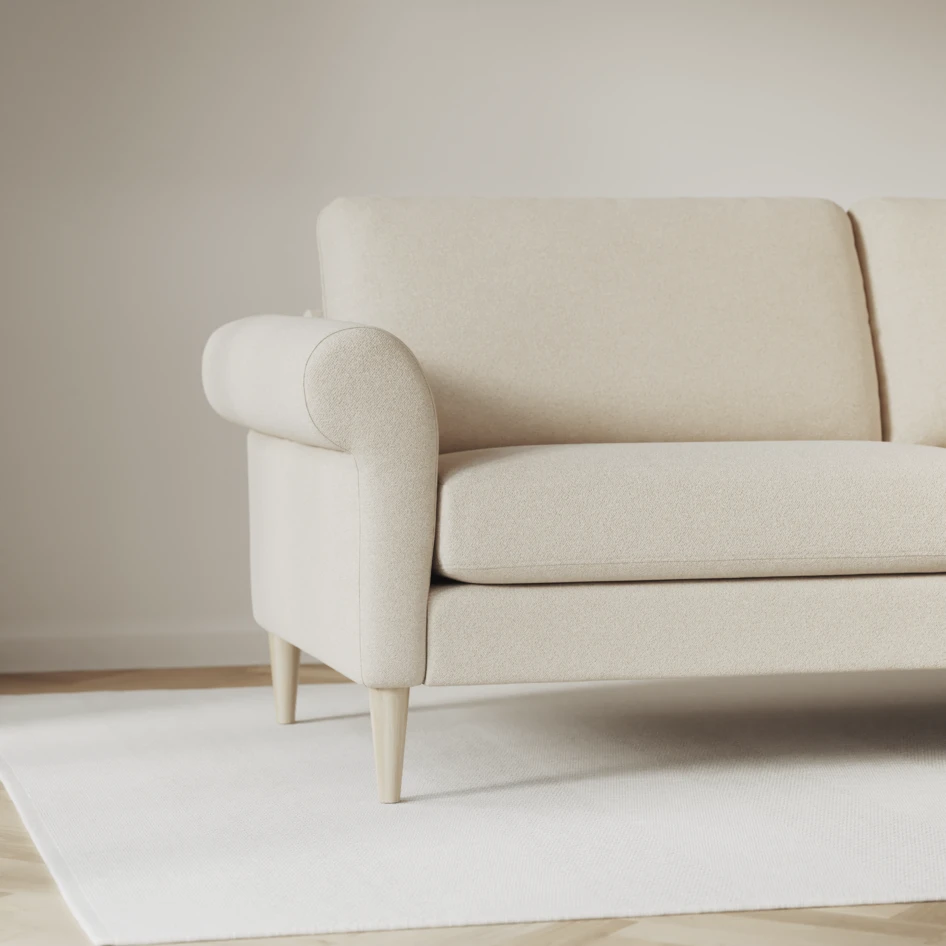 Bridge - 2-sits soffa - Beige