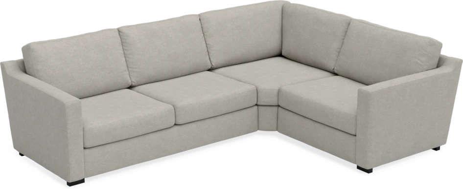 Friday - Hörnsoffa, 2,5+1,5-sits - Beige