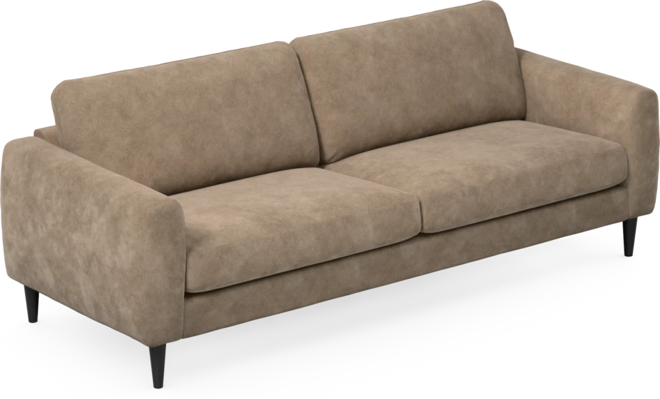 Bridge - 4-sits soffa - Beige