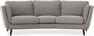 Madison - 3-sits soffa svängd, 70 cm - Beige