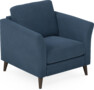 Eden - Fåtölj - Blå
